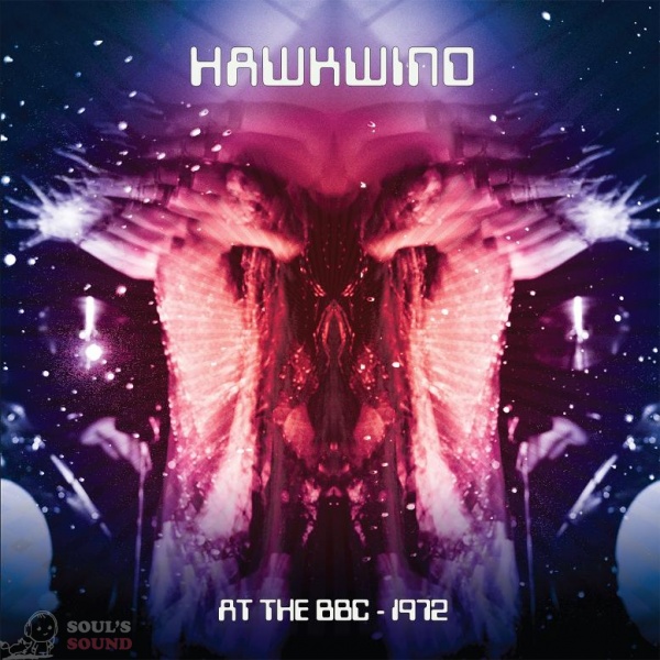 Hawkwind At The BBC 1972 2 LP RSD2020