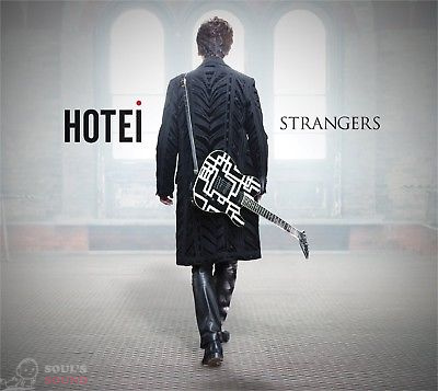 Hotei - Strangers CD