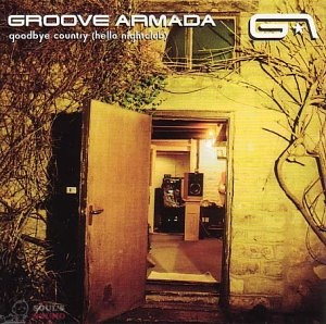 Groove Armada Goodbye Country (Hello Nightclub) 3 LP