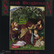 Sarah Brightman As I Came Of Age CD