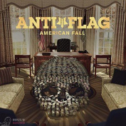 Anti-Flag - American Fall CD