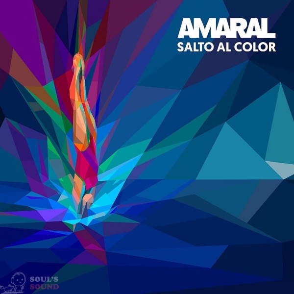 Amaral Salto Al Color CD Box set