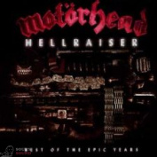 MOTORHEAD - HELLRAISER - BEST OF THE EPIC YEARS CD