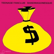 Teenage Fanclub Bandwagonesque LP