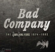 Bad Company The Swan Song Years 1974-1982 6 CD