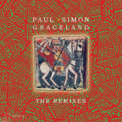 Paul Simon Graceland - The Remixes CD