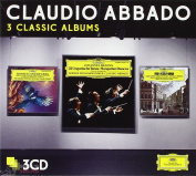 Claudio Abbado Three Classic Albums 3 CD