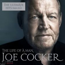 JOE COCKER - THE LIFE OF A MAN - THE ULTIMATE HITS 1964-20142 CD