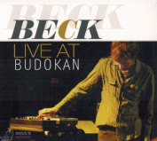 BECK - Live at budokan CD