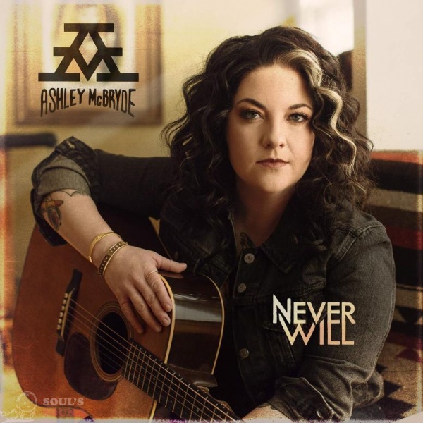 Ashley McBryde Never Will LP