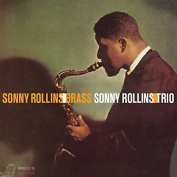 SONNY ROLLINS - BRASS / TRIO LP
