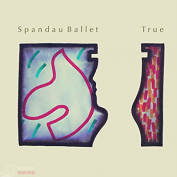 SPANDAU BALLET - TRUE LP