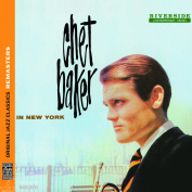 Chet Baker In New York (rem) CD
