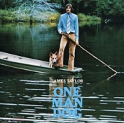 JAMES TAYLOR - ONE MAN DOG CD