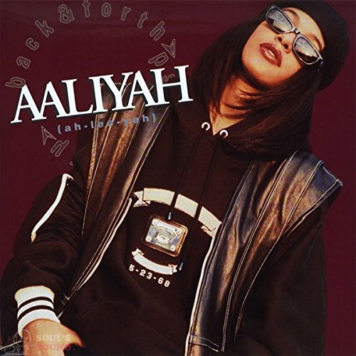 Aaliyah Back & Forth EP (RSD2018) LP
