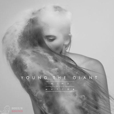 YOUNG THE GIANT - MIND OVER MATTER CD