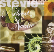 Stevie Wonder Natural Wonder 2 CD