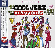THE CAPITOLS - DANCE THE COOL JERK CD