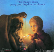 The Moody Blues Every Good Boy Deserves Favour (rem+bonus) CD