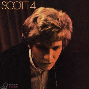 Scott Walker Scott 4 LP