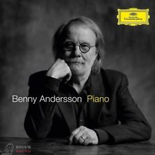 Benny Andersson - Piano CD