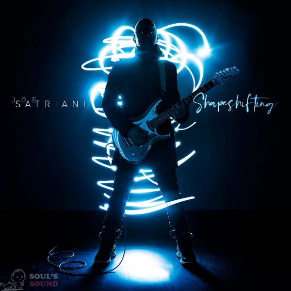 Joe Satriani Shapeshifting LP