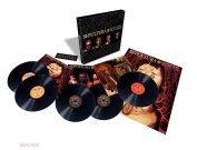 Sepultura Roots (25th Anniversary) 5 LP Limited Box Set Putch Poster