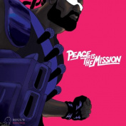 MAJOR LAZER - PEACE IS THE MISSION CD
