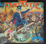 Elton John Captain Fantastic And The Brown Dirt Cowboy LP