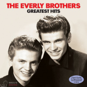 THE EVERLY BROTHERS - GREATEST HITS 2LP