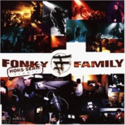 Fonky Family Hors-Serie Volume 1 EP LP