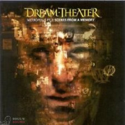 DREAM THEATER - METROPOLIS PART 2: SCENES FROM A MEMORY CD