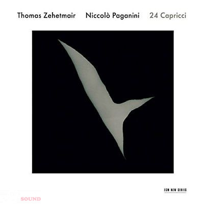 THOMAS ZEHETMAIR - PAGANINI: 24 CAPRICCI CD
