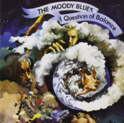 The Moody Blues A Question Of Balance (rem+bonus) CD