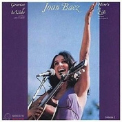 Joan Baez - Gracias A La Vida (Here's To Life) CD