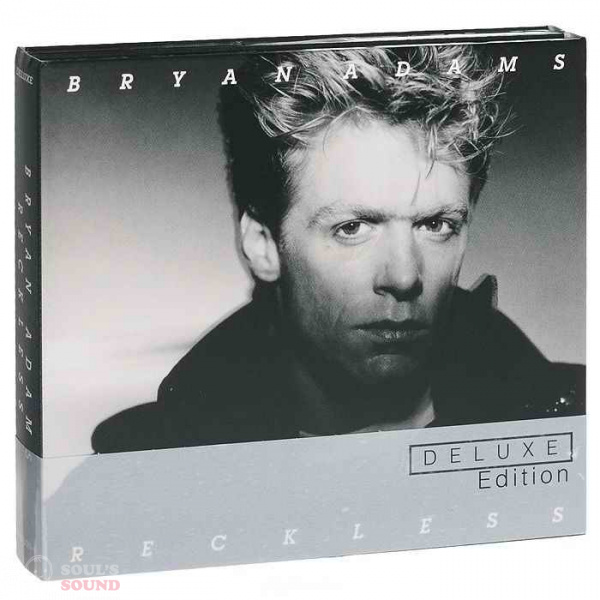 Bryan Adams Reckless Deluxe Edition 2 CD