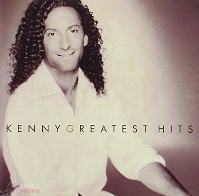 KENNY G - GREATEST HITS CD