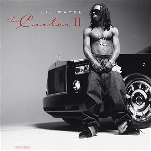 Lil Wayne Tha Carter II 2 LP