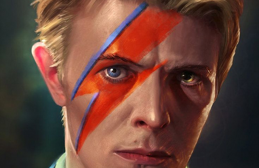 Редкие коллекционные пластинки David Bowie в Soul’s Sound: изданы впервые