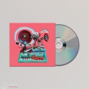 Gorillaz Presents Song Machine, Season 1 CD Deluxe Edition