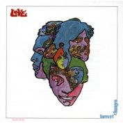 Love Forever Changes (50th anniversary) LP + 4 CD + DVD / Limited Box Set