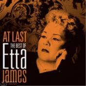 ETTA JAMES - AT LAST:THE BEST OF CD