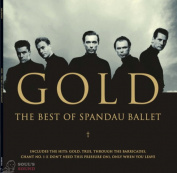 Spandau Ballet Gold - The Best Of 2 LP
