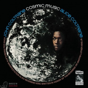 John Coltrane Cosmic Music CD