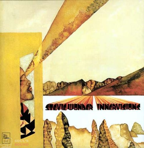 Stevie Wonder Innervisions LP