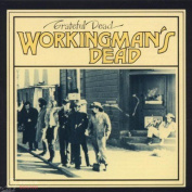 Grateful Dead Workingman's Dead (50th Anniverary) LP