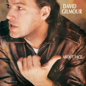 DAVID GILMOUR ABOUT FACE CD