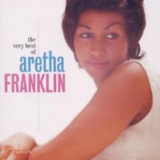 ARETHA FRANKLIN - ARETHA FRANKLIN - THE VERY BEST OF CD