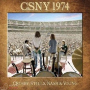 CROSBY, STILLS, NASH & YOUNG - CSNY 1974 Blu-Ray