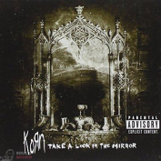 KORN - TAKE A LOOK IN THE MIRROR CD